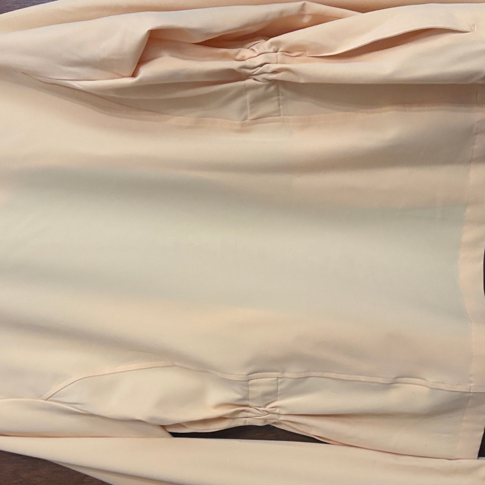 Threads 4 Thought Light Yellow Utility Jacket - image 4